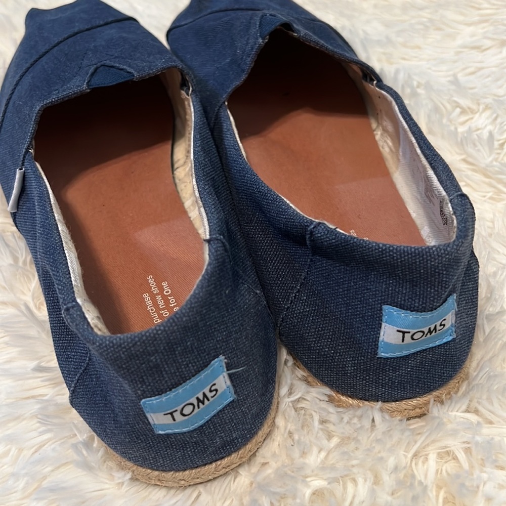 TOMS denim - Picture 4 of 5